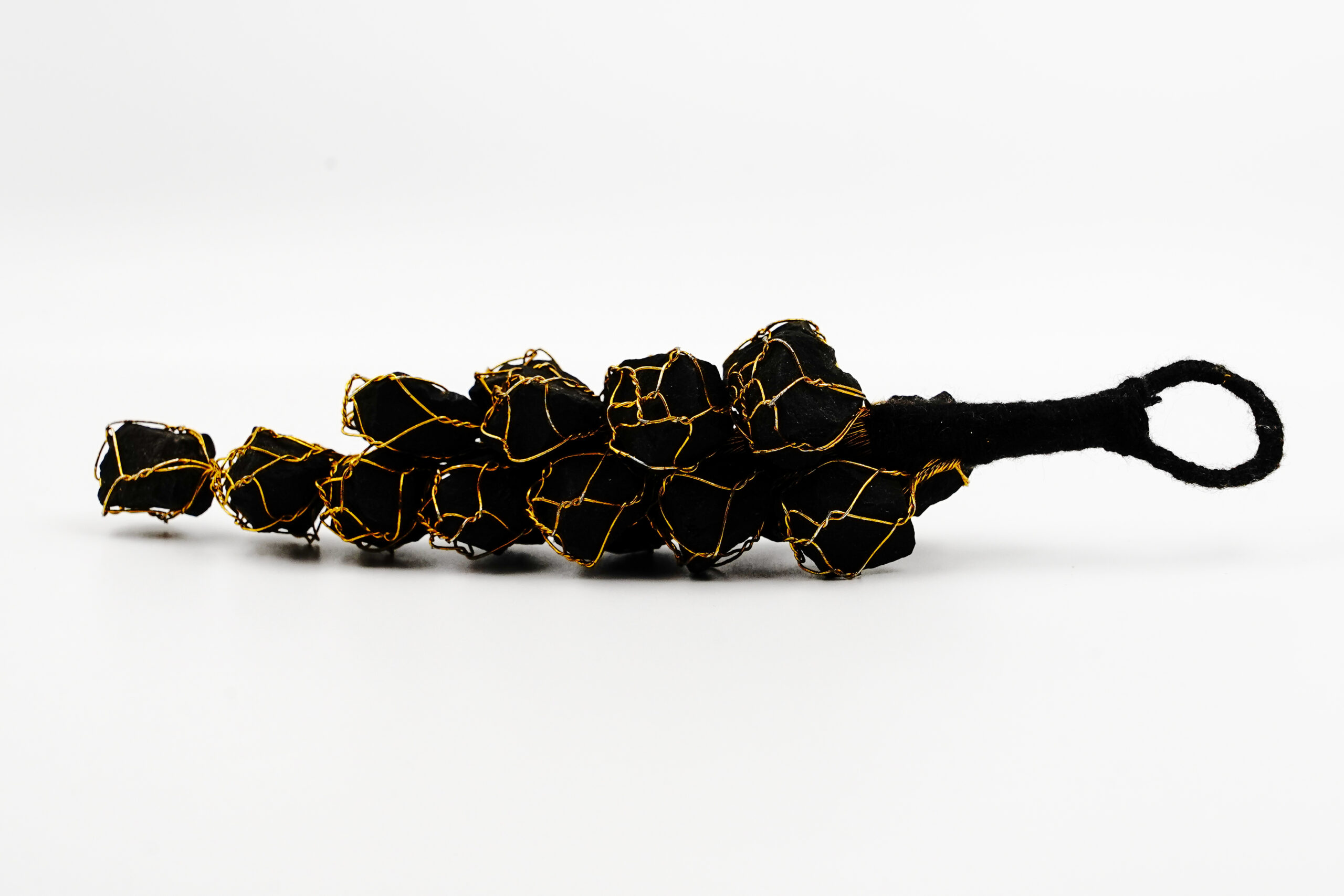 Black Turmoline Hanger