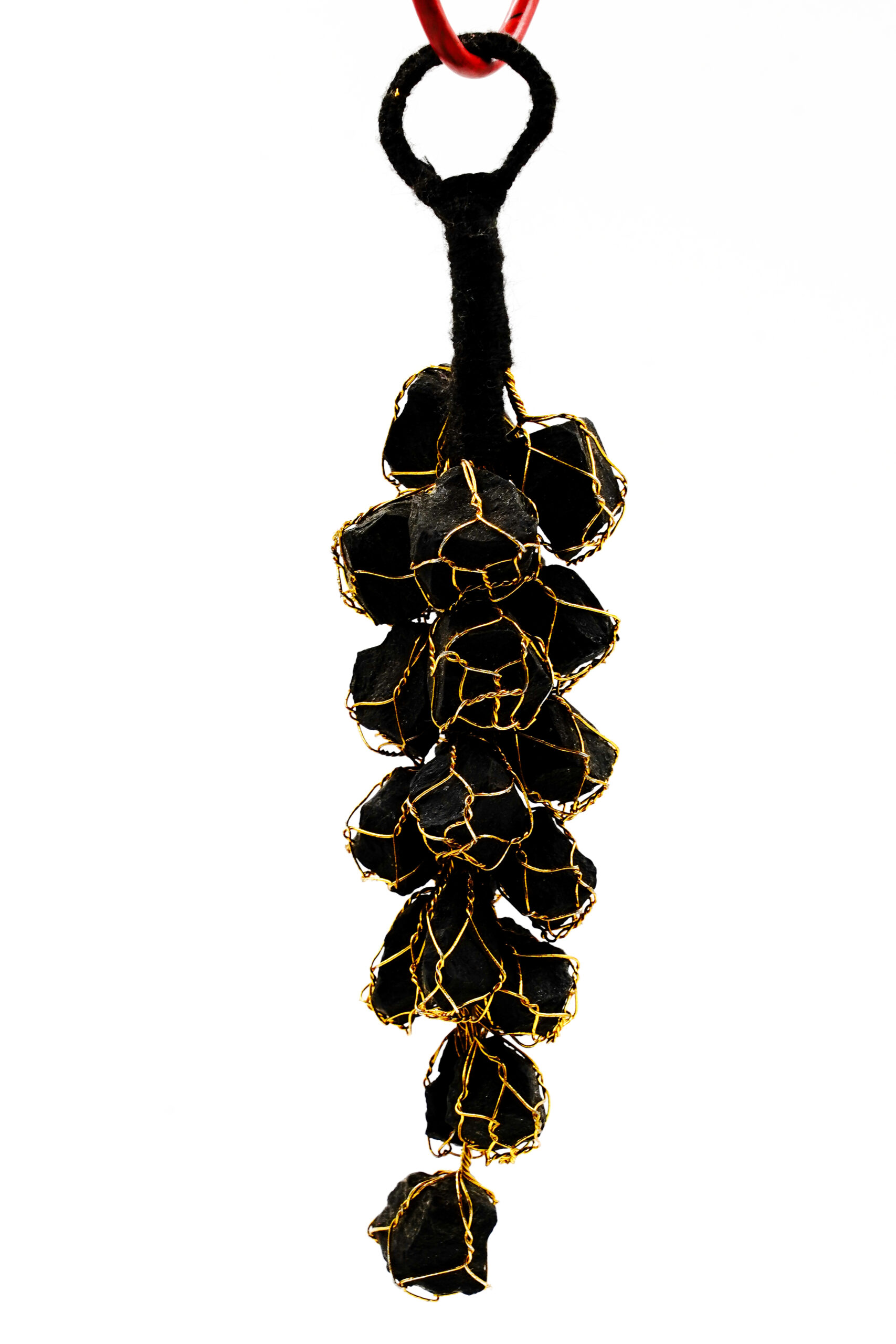 Black Turmoline Hanger - Image 2