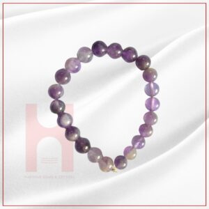 Amethyst bracelcet