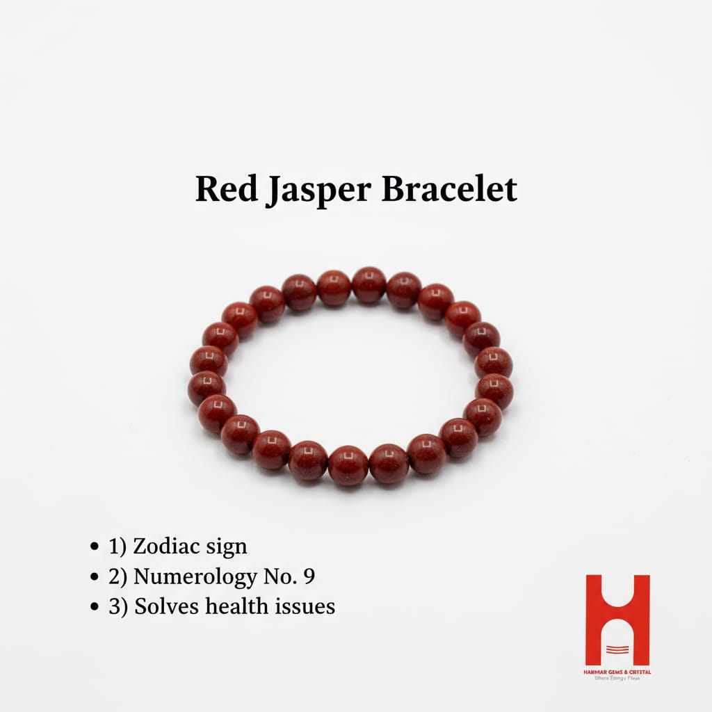 Jasper Bracelet