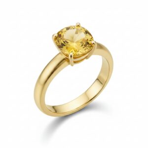 Yellow Sapphire